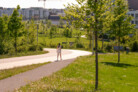 Auszeichnung: Landschaftspark Paul-Gerhardt-Allee in München | lohrer.hochrein landschaftsarchitekten und stadtplaner gmbh (München)