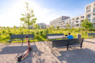 Auszeichnung: Landschaftspark Paul-Gerhardt-Allee in München | lohrer.hochrein landschaftsarchitekten und stadtplaner gmbh (München)