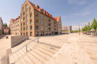 Auszeichnung: Hochwasserschutz Regensburg – Donaumarkt | Marlene Heichele Wolfgang Weinzierl Landschaftsarchitekten GmbH (Ingolstadt)