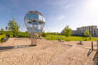 Auszeichnung: Landschaftspark Paul-Gerhardt-Allee in München | lohrer.hochrein landschaftsarchitekten und stadtplaner gmbh (München)