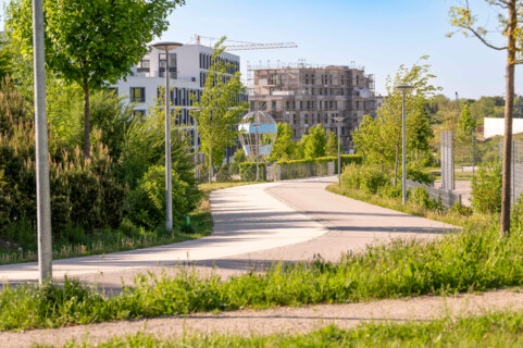 Bayerischer Landschaftsarchitektur-Preis 2022