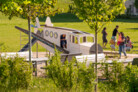 Auszeichnung: Landschaftspark Paul-Gerhardt-Allee in München | lohrer.hochrein landschaftsarchitekten und stadtplaner gmbh (München)