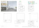 1. Rang / 1. Preis: Gschwind Architekten BSA SIA, Basel · Büro Thomas Boyle + Partner AG / Bauingenieure SIA, Zürich 
