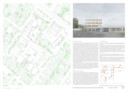 1. Rang / 1. Preis: Gschwind Architekten BSA SIA, Basel · Büro Thomas Boyle + Partner AG / Bauingenieure SIA, Zürich 