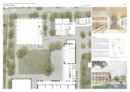 4. Rang / 3. Preis: Jans Raphael, Zürich · INGENI ZÜRICH AG, Zürich · Andreas Geser Landschaftsarchitekten AG, Zürich