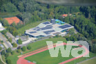Schwaketenbad - Luftaufnahme August 2022 | © wa wettbewerbe aktuell