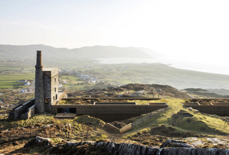 Ireland Meditation Mine