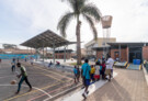 Kamwokya Community Centre in Kampala, Uganda | Image by Jaime Herraiz, Copyright Kéré Architecture