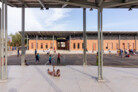 Kamwokya Community Centre in Kampala, Uganda | Image by Jaime Herraiz, Copyright Kéré Architecture