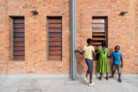 Kamwokya Community Centre in Kampala, Uganda | Image by Jaime Herraiz, Copyright Kéré Architecture