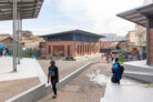 Kamwokya Community Centre in Kampala, Uganda | Image by Jaime Herraiz, Copyright Kéré Architecture