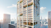 Urban Sequoia NOW | Skidmore, Owings & Merrill (SOM) | © SOM | Miysis