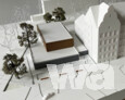 1. Preis: Thoma Architekten, Zeulenroda | Modellfoto: © architekturlux