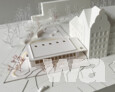 3. Preis: meyer-bassin und partner, Dresden | Modellfoto: © architekturlux