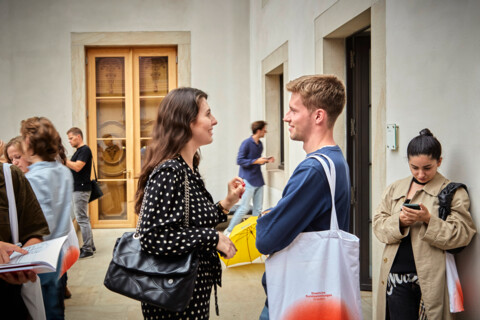 aac-Herbstworkshop 2022: Residenzschloss Dresden