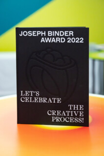 Joseph Binder Award 2022