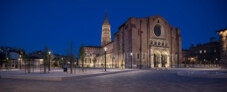 Finalist: Saint Sernin Square, 2020. Toulouse, France. | Joan Busquets, Pieter-Jan Versluys, BAU | Photo: © 2020 BAU