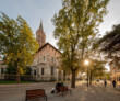 Finalist: Saint Sernin Square, 2020. Toulouse, France. | Joan Busquets, Pieter-Jan Versluys, BAU | Photo: © 2020 BAU