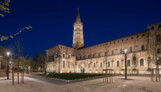 Finalist: Saint Sernin Square, 2020. Toulouse, France. | Joan Busquets, Pieter-Jan Versluys, BAU | Photo: © 2020 BAU