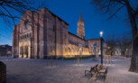 Finalist: Saint Sernin Square, 2020. Toulouse, France. | Joan Busquets, Pieter-Jan Versluys, BAU | Photo: © 2020 BAU