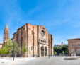 Finalist: Saint Sernin Square, 2020. Toulouse, France. | Joan Busquets, Pieter-Jan Versluys, BAU | Photo: © 2020 BAU