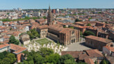 Finalist: Saint Sernin Square, 2020. Toulouse, France. | Joan Busquets, Pieter-Jan Versluys, BAU | Photo: © 2020 BAU