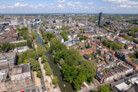 Gewinner | Winner: Catharijnesingel, 2020. Utrecht, Netherlands. | Author: OKRA landschapsarchitect | Developer: Gemeente Utrecht | Photo: © 2021 OKRA landschapsarchitecten