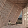 1. Preis: Like a Rolling Stone! | LONFX Architects (Italien), Alberto Roncelli · Nicole Vettore