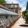 Denkmalgerechte Sanierung Gewächshäuser Botanischer Garten