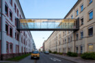 RaumFabrik- Fußgängerbrücke