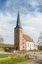 Denkmalgerechte Sanierung Christuskirche in Rechtenbach
