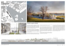 1. Preis / Gewinner: Saaret | Konsortium Gran (Niam, K2S Architects, Swedish White Arkitekter, Ramboll Finland, Rakennuttajatoimisto HTJ Oy, JLL)