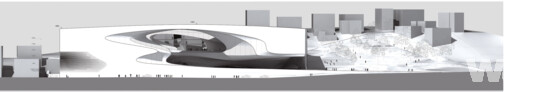 1. Preis Zaha Hadid Architects, London