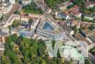 Luftfoto, Juli 2022 | © wa wettbewerbe aktuell