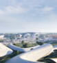 ODESA EXPO 2030 | Zaha Hadid Architects (ZHA) | Render by NORVISKA