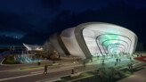 ODESA EXPO 2030 | Zaha Hadid Architects (ZHA) | Render by JK Lab