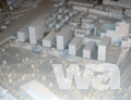 3. Preis: Architekten Schamp & Schmalöer, Dortmund · ambrosius blanke verkehr.infrastruktur Ing. Büro für Verkehrs- und Infrastrukturplanung, Bochum | Modellfoto: © assmann GmbH, Dortmund