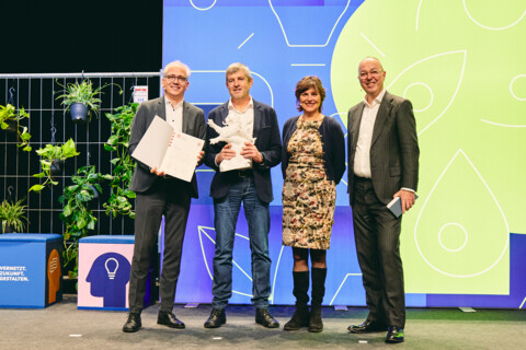 Hessischer Staatspreis Universelles Design 2022