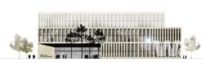 Ansicht Süd | © ATELIER 30 Architekten