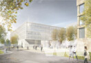 Sprach- und Kulturwissenschaften der Goethe-Universität | © harris + kurrle architekten