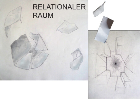 Kunst am Bau – Neubauten Institut für Mathematik (MATH) und Interdisziplinäres Zentrum für Modellierung und Simulation (IMoS) der Technischen Universität Berlin 