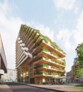 Winner 2022 | Conceptual Architecture: SAWA, Rotterdam, Netherlands | Mei architects and planners | Image: © Mei architects and planners 