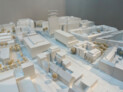 1. Preis: H+P Objektplanung Aachen GmbH, Aachen · Graber Pulver Architekten AG, Zürich | Modellfoto: © neubighubacher Architektur Städtebau Strukturentwicklung