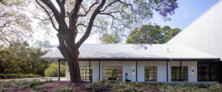 Parramatta Park Pavilion in Sydney, Australia | Sam Crawford Architects (SCA), Sydney | Photo: © Brett Boardman