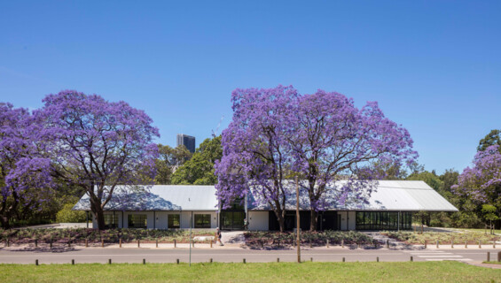 Parramatta Park Pavilion