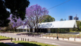 Parramatta Park Pavilion in Sydney, Australia | Sam Crawford Architects (SCA), Sydney | Photo: © Brett Boardman