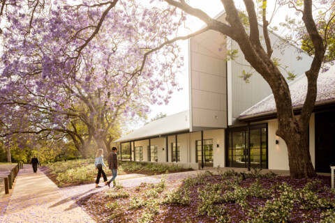 Parramatta Park Pavilion