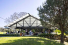 Parramatta Park Pavilion in Sydney, Australia | Sam Crawford Architects (SCA), Sydney | Photo: © Brett Boardman