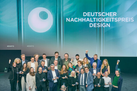 Deutscher Nachhaltigkeitspreis Design 2023