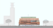 2. Preis: Lepel & Lepel Architektur · Innenarchitektur, Köln | Ansicht Neuköllner Straße
